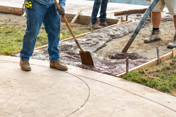 Best Commercial Concrete Services in Pumpkin Center, NC