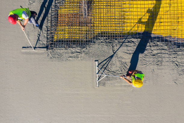 Best Concrete Foundation Repair in Pumpkin Center, NC
