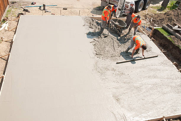 Best Residential Concrete Solutions in Pumpkin Center, NC