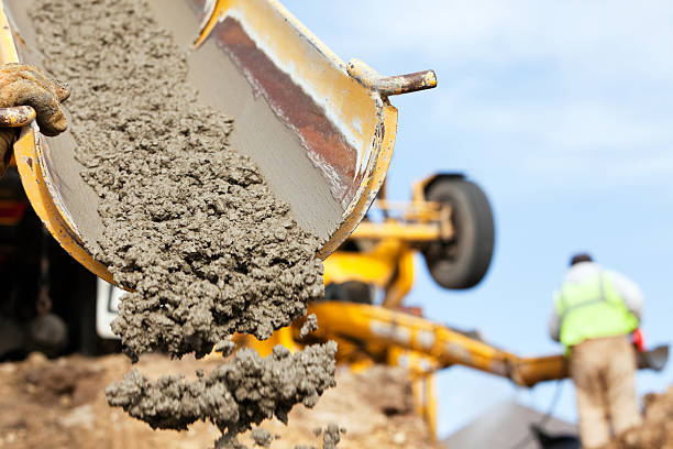 Best Concrete Driveway Installation in Pumpkin Center, NC
