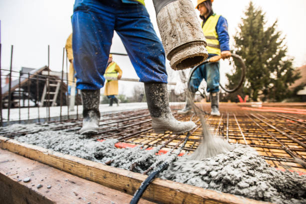 Reliable NC Concrete contractor Solutions
